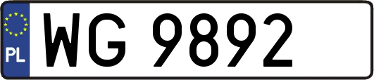 WG9892