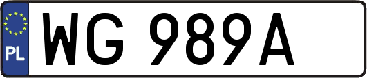 WG989A
