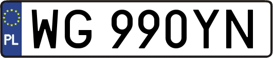WG990YN