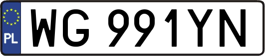 WG991YN