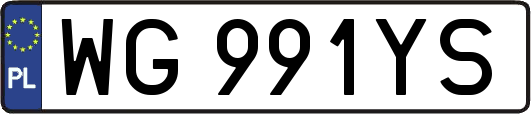 WG991YS