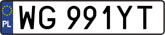 WG991YT
