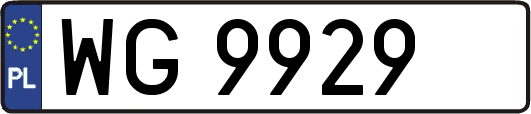 WG9929