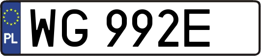 WG992E