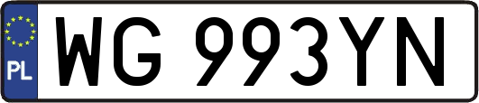 WG993YN