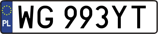 WG993YT