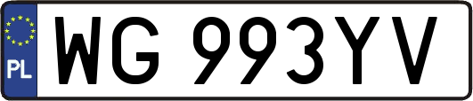 WG993YV