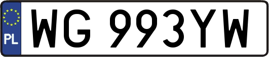 WG993YW