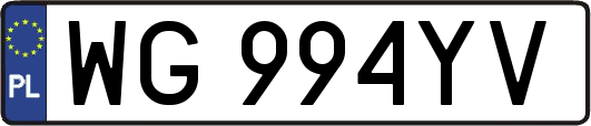 WG994YV