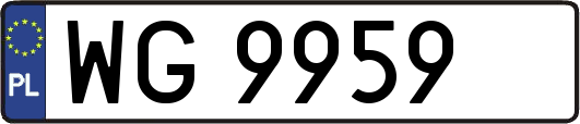 WG9959