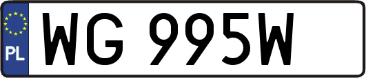 WG995W