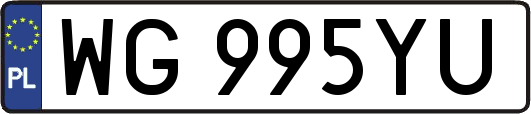 WG995YU