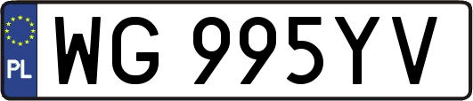 WG995YV