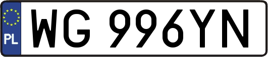 WG996YN