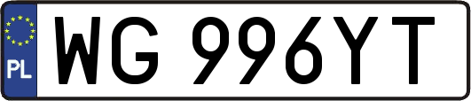 WG996YT