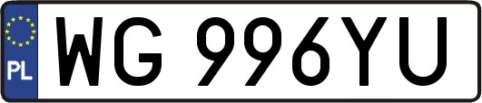 WG996YU