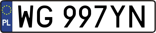 WG997YN