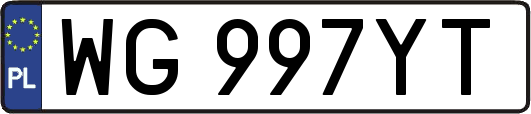 WG997YT