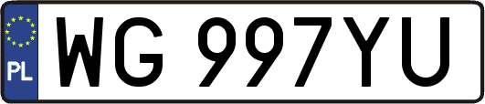 WG997YU