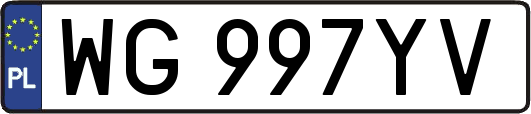 WG997YV