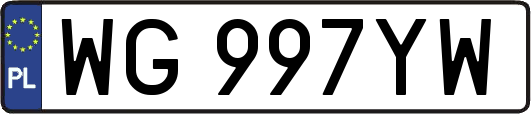 WG997YW