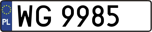 WG9985
