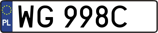WG998C