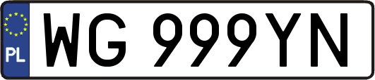 WG999YN