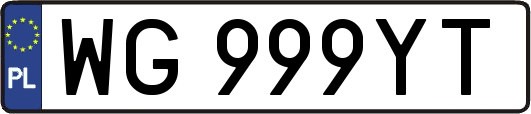 WG999YT