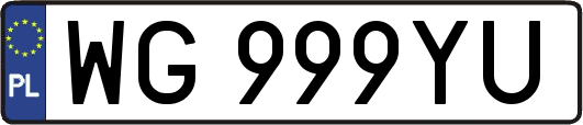 WG999YU