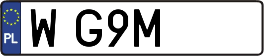 WG9M