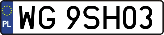 WG9SH03