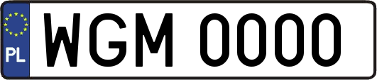 WGM0000