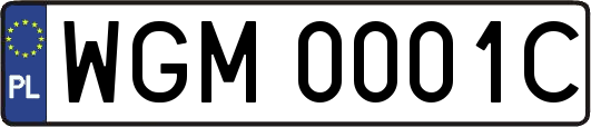 WGM0001C
