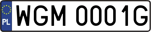WGM0001G