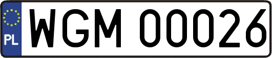 WGM00026