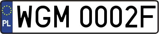 WGM0002F