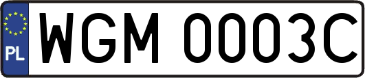 WGM0003C