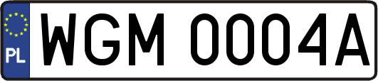WGM0004A