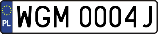 WGM0004J