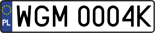 WGM0004K