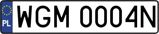 WGM0004N