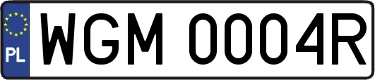 WGM0004R