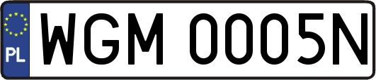 WGM0005N