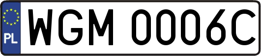 WGM0006C
