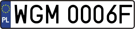 WGM0006F