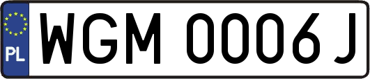 WGM0006J