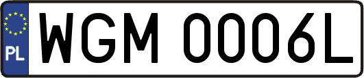 WGM0006L