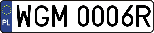WGM0006R