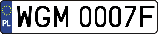 WGM0007F